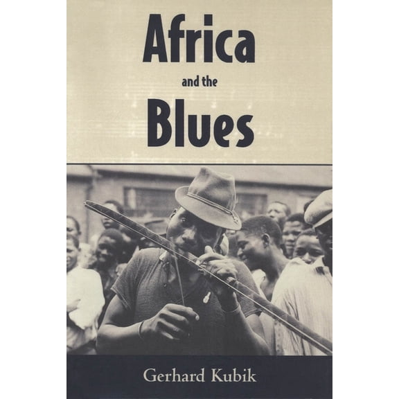 American Made Music Africa and the Blues, (Paperback)