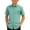 yue866-Green, variant on KHONTS Boys Short Sleeve Casual Shirts Summer Button down Plaid Shirt,Size 3-14 Years Red 160