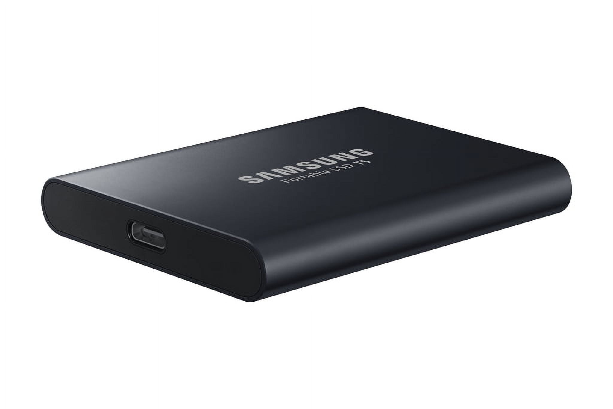 Samsung Portable SSD T5 1TB Samsung Portable SSD T5 | Specs \u0026 Features | Samsung Semiconductor