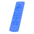 thumbnail image 3 of Housse de Télécommande, Découpes Précises en Silicone pour Protection Bleu, 3 of 8