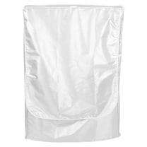 FRCOLOR Washer Cover Waterproof Appliance Protector For Washing Machines Household Washer Protector Washing Machine Protective Cover Washing Machine Protector