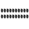 thumbnail image 1 of Irrigation Tubing End Plug, Drip Irrigation System Barbed Irrigation Fitting Craftsmanship  For Home For Family, 1 of 8