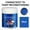 Blue, variant on kcavykas 300g Weatherproof Rust Converter Paint – Water-Based Metal Rust Remover & Preventative Coating for Steel, Iron, Roof Tiles, Outdoor Furniture, Anti-Corrosion Renovation Paint Blue