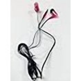 thumbnail image 3 of iHip IP-EBLING76-S Bling Bling Earphones - Silver, 3 of 4