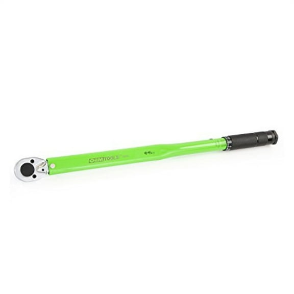OEMTools 1/2" Drive Torque Wrench (25-250 Ft/Lb.)