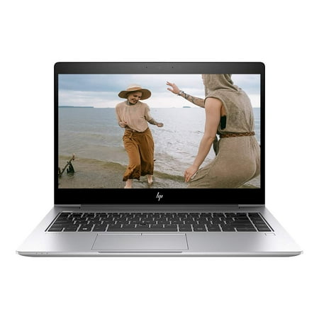 HP EliteBook 840 G6 14 2020 Premium Laptop Computer I 14" Full HD IPS I Intel Quad-Core i5-8265U(>i7-7500U) I 32GB DDR4 512GB PCIe SSD I Thunderbolt Backlit FP Win 10 Pro + 16GB Micro SD Card