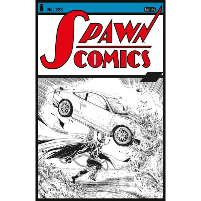 Spawn 228B Blanco