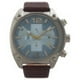 thumbnail image 1 of DZ4340 Chronograph Overflow Dark Brown Leather Strap Watch by Diesel for Men - 1 Pc Watch Diesel Diesel, 1 of 1