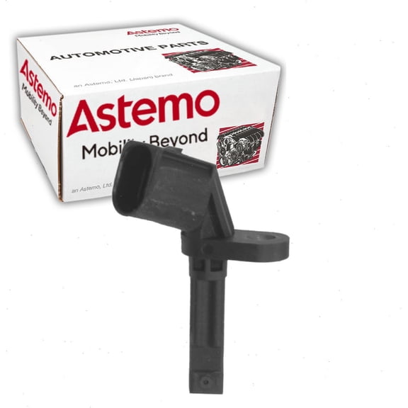 Hitachi Front Left ABS Wheel Speed Sensor compatible with Audi Q5 2.0L 3.0L 3.2L L4 V6 2009-2017