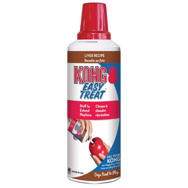 Kong for top dogs walmart