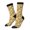 3 Black, variant on Wireless Antenna Icon1 Print Adult Socks for Men & Women,Calf Socks, Ankle Socks,Boots Socks,Breathable Casual Sock,Unisex Crew Socks