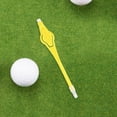 thumbnail image 3 of CSChome Compact Golf Score Pens Plastic Golf Scoring Pens Set 10Pcs Wear Resistant Bright Color Lightweight Portable Pencils, 3 of 7