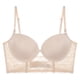 thumbnail image 1 of de encaje sin costuras para mujer , uso diario Confort Soporte con aros Dormir Entrenamiento Pecho Ropa interior 80C Sunnimix Sujetador sin costuras, 1 of 8