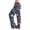 Mint Green, variant on Wutalume Women's Winter Solid Color Pants with Drawstring and Christmas Print, Full Length Design for Casual and Sporty Activities,Dark Green L