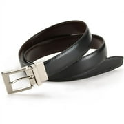 George - Big Mens' Reversible Genuine Leather Belt