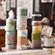 thumbnail image 3 of 20rolls Washi Tape Stickers Diy Decorative Washie Vintage Landscape Watercolour Scrapbooking Masking Tapes School Supplies, 3 of 4