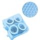 thumbnail image 4 of Bolsa de lavado de zapatos, secadora, organizador de ropa, malla, cremallera a prueba de herrumbre, bolsa protectora para zapatos, azul Noticed HA001521-01, 4 of 5
