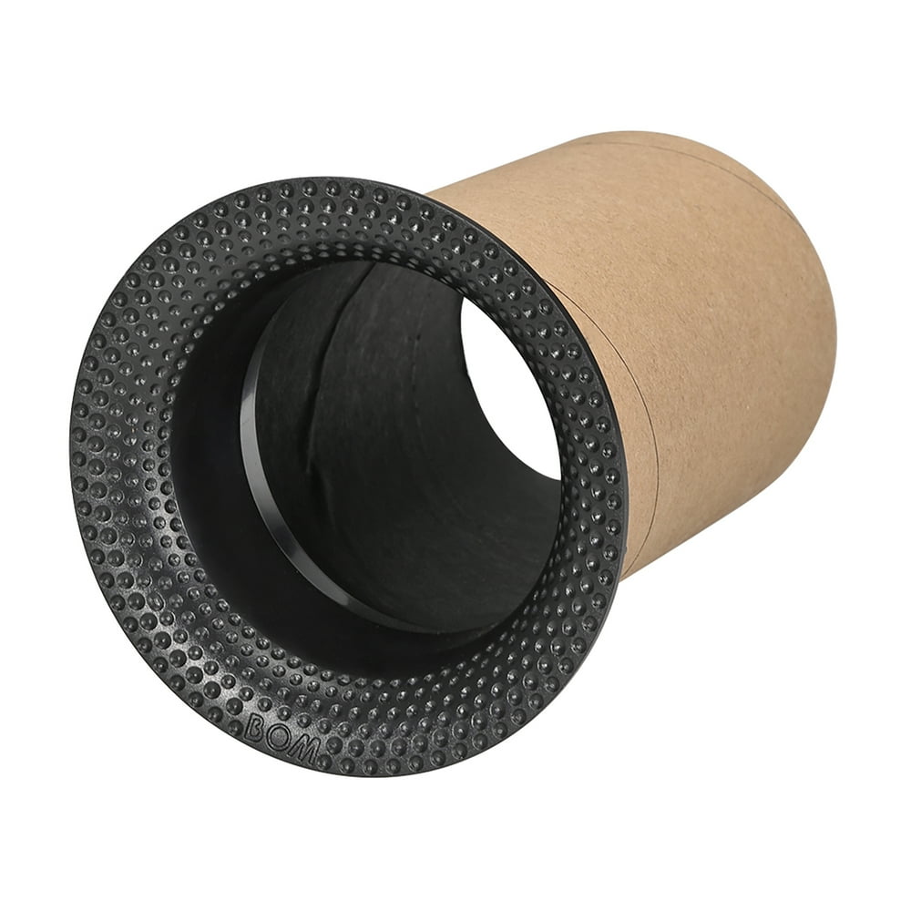 1pcs 93mm x 135mm Speaker Port Tube Subwoofer Bass Reflex Tube Bass