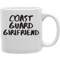 thumbnail image 1 of Imaginarium Goods  Coast Guard Girlfriend 11 oz Ceramic Coffee Mug, 1 of 1