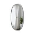 thumbnail image 4 of Umbra Hub Oval Wall Mirror, 4 of 12