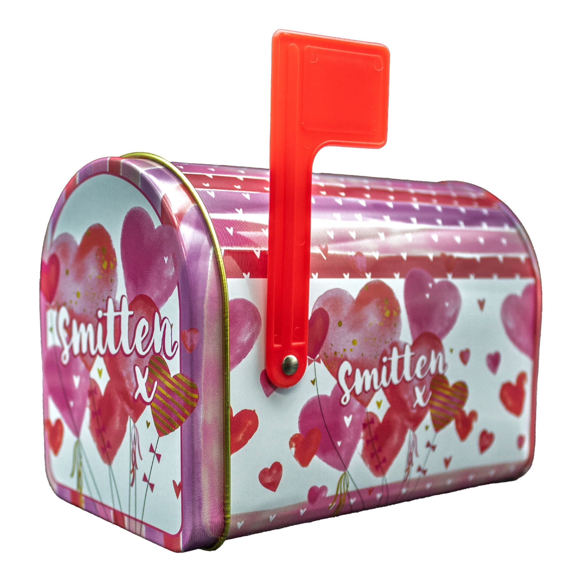 Valentines Day Smitten 3 ball 20 Tee Tin Set by GBM GOLF