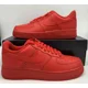 thumbnail image 1 of Ni&ke Air Force 1 07' LV8 Low Triple Red Casual Shoes CW6999-600 Mens Size 11, 1 of 6