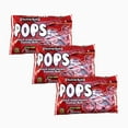 thumbnail image 2 of Tootsie Roll Valentine's Day Cherry Tootsie Pops, with Fun message on Every Pop Wrapper, 9.6 Ounce Bag, 2 of 3