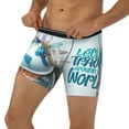 thumbnail image 3 of Easygdp Let's go Travel Men's Boxer Briefs Men’s Underwear Boxer Briefs for Men, 3 of 7