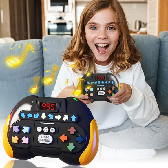 Sales Today Clearance! Beat Master Game Console Decompress Puzzle Children Press Music Magics Finger Dance Machine Dance Machine Deals of The Day Clearance!