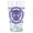 Clear, variant on Black Panther: Wakanda Forever Purple Logo Tritan Drinking Cup Clear 24 oz.