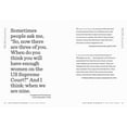 thumbnail image 4 of Ruth Bader Ginsburg: In Her Own Words (Paperback) by Helena Hunt, 4 of 6