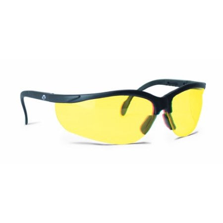 Walker's Lunettes de Tir GWP-YLSG, Lentille Jaune, Gauche/droite