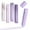 Purple #57, variant on 5-Pack Double-Sided Adhesive Glue Tape Pen for Scrapbooking and DIY Crafts, Portable Pen Style Glue Dispenser with Smooth Application Pink