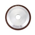thumbnail image 1 of Nueva Muela Abrasiva de Diamante de 100 Mm Copa 180 Grit Cutter Grinder para Metal Duro, 1 of 1