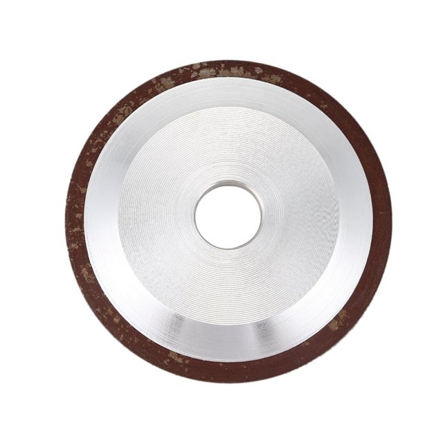 Nueva Muela Abrasiva de Diamante de 100 Mm Copa 180 Grit Cutter Grinder para Metal Duro