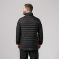thumbnail image 3 of Mac in a Sac - Synergy - Men's Insulated Jacket - Jet Black - L, 3 of 7