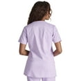 thumbnail image 6 of Cherokee Workwear Revolution Scrubs Top For Women V-Neck WW620, 6 of 9