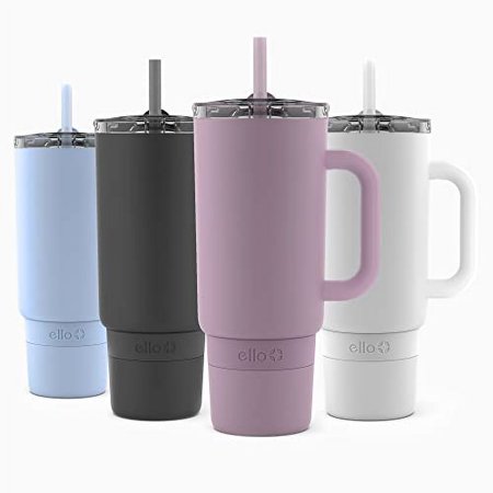 Gobelet en acier inoxydable d'une capacité de 40 oz, isolé sous vide
