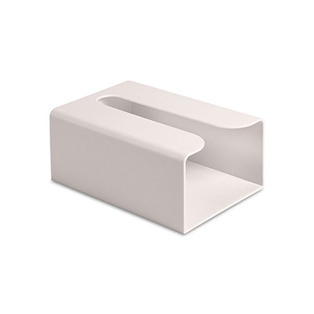 Portable Wall Mounted Toilet Kitchen Tissue Box Paper Holder Punch Free Tissue Organizer Case Home