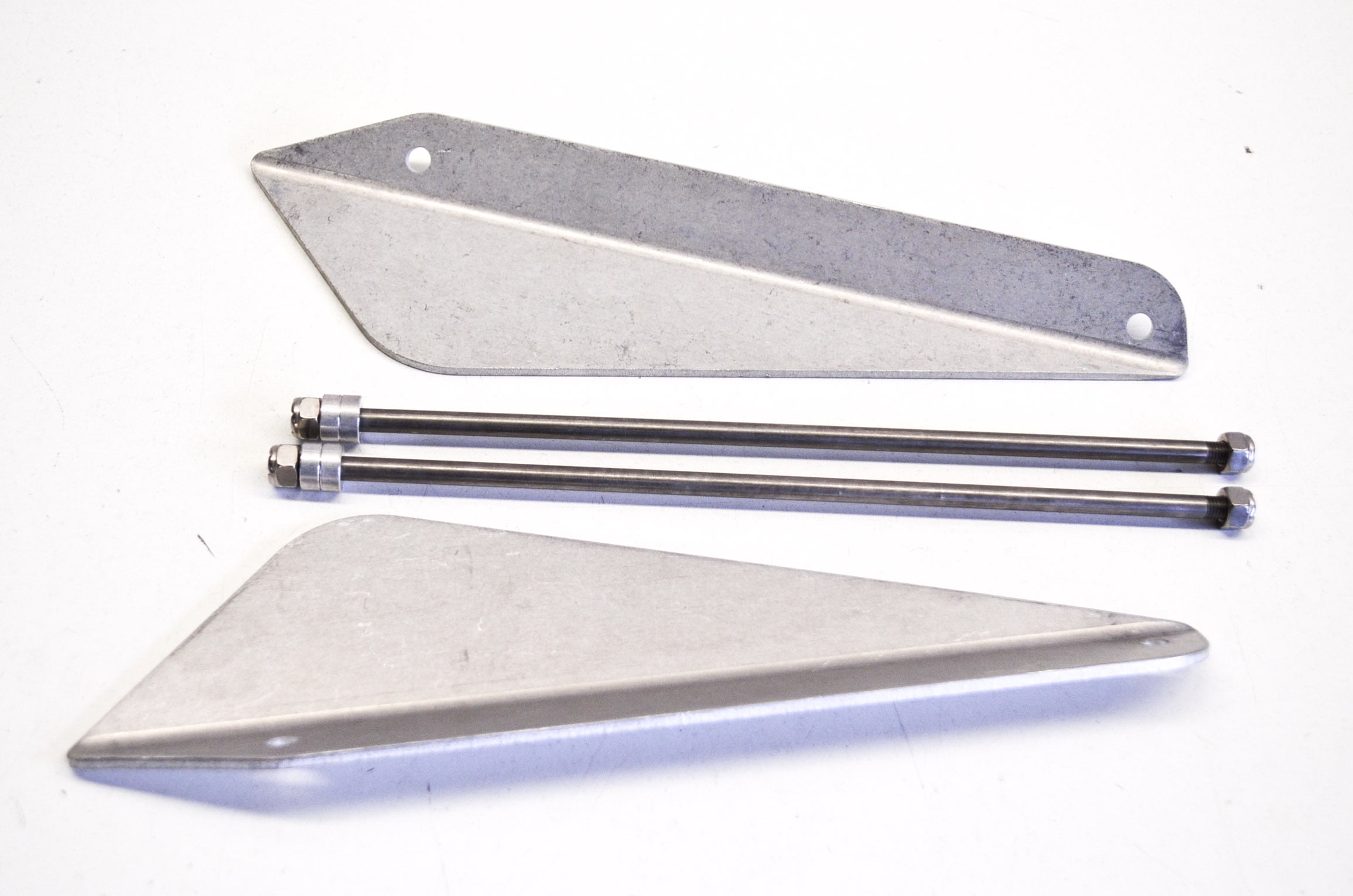 Water Intake Fin Kit