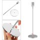 thumbnail image 4 of Set med 3 ljusstakar, ljusstake, dekorativ metall-WELLNGS, 4 of 5
