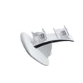 thumbnail image 1 of sweethay Controlador Dock LED Dual USB Estación de soporte de carga Cuna para Pro Slim Videojuegos y accesorios blanco, 1 of 6