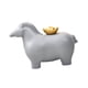 thumbnail image 5 of Estatua de caballo de dinero, decoración de mesa, adorno decorativo de animal, inauguración de la casa Gris, 5 of 9