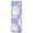 Lilac Blue Retro Floral, variant on Haosy Plastic Flower Vase 11.8 inch Tall Clear Cylindrical Vases for Centerpieces Home Wedding Decor Lilac Blue Retro Floral