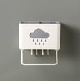 thumbnail image 1 of pstuiky Kitchen Utensils Gadgets Multifunctional and Wall-Mounted Towel Rack Kitchen Rack, 1 of 2