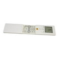 thumbnail image 4 of AC Remote, Remplacement Facile à Utiliser Multi Angle de Détection Signal Puissant Climatiseur à Distance Ergonomique Universel pour 9RLFFH pour AR REF pour ASU15RLS2, 4 of 8