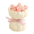 thumbnail image 1 of jifeng Rose Fruit Forks Set Birthday Gifts Fruit Picks for Home Fruit Platter Party Pink Rose Forks, 1 of 9