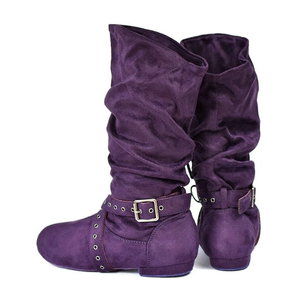 Suede Sole Boot Step Women Latin Dance Boots Salsa Shoe Long Warm Up Line Shoes West Coast Swing Swayd Dance Boots FWZ