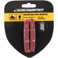 thumbnail image 2 of Jagwire Mountain Pro Brake Pad Replacement Insert for Wet Conditions Red, 2 of 2