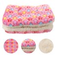 thumbnail image 1 of unbranded 1Ud Cojín Nest Rosa Para Mascotas Fácil De Limpiar Perfecto Para Perros Y, 1 of 6